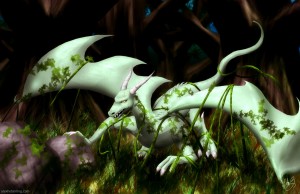 Emerald Dragon Emerald Dragon