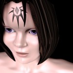 Garanos Rendered