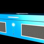 iCouch Blue 1