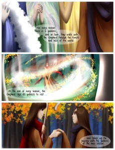 The Shepherd page 4 The Shepherd page 4