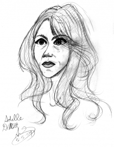 Adelle DeWitt Adelle DeWitt