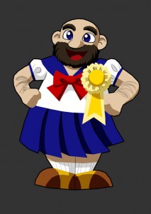 Garasu Cosplay Award
