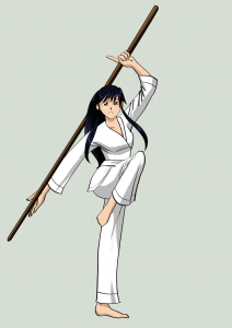 Martial Arts Badge Martial Arts Badge