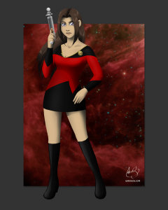Starfleet Garanos