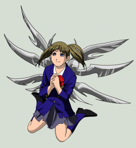 Ultimate Weapon Girlfriend Badge