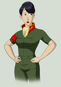 Zeon Badge