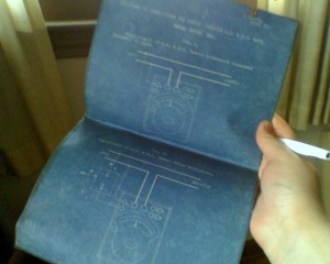 Wattmeter Blueprints