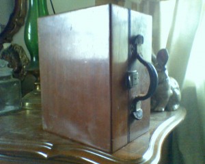 Weston Wattmeter