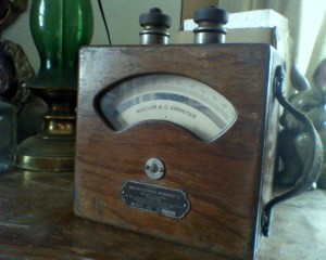 West Ammeter