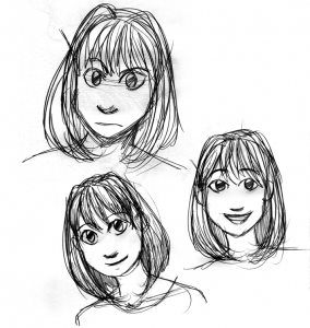 Sami Sketches