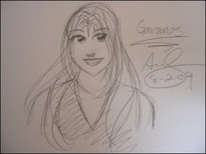 CTCon Garanos Sketch