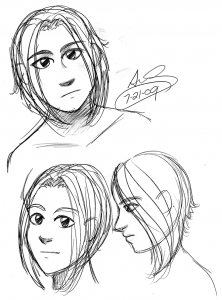 Maya sketch