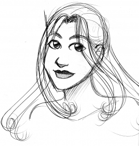 Portrait Sketch
