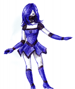 Ballpoint Azure