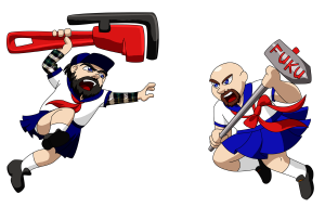 Fuku vs. Fuku Fuku vs. Fuku