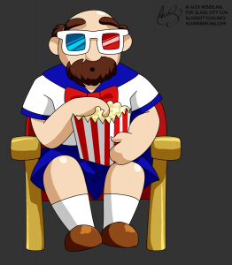 BUF Screening Room (Color) BUF Screening Room (Color)