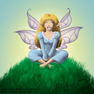 Pete's Fairy