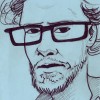 Chuck Caricature