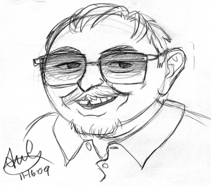 Eddie Uresti sketch