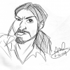 Toru Tanaka sketch