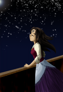 Garanos Balcony