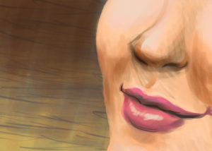 Abstract Speedpainting