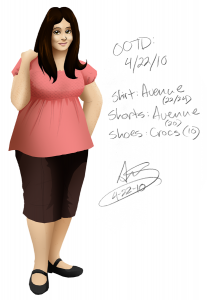 OOTD April 22, 2010