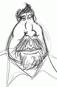 Chris March Sketch