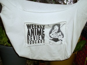 WARP grocery bag