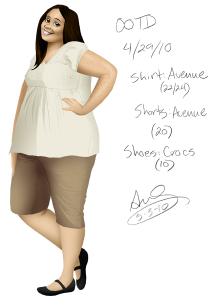 OOTD April 29, 2010