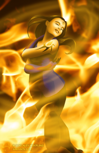 Ring of Fire
