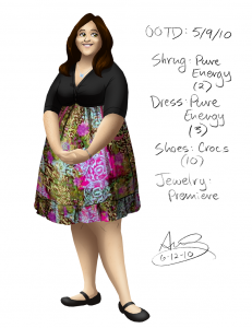 OOTD May 9, 2010