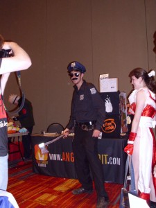 Axe Cop