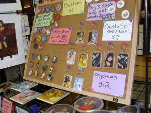 Glass City Corkboard