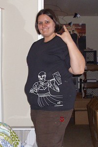 Glass City Sketchy shirt