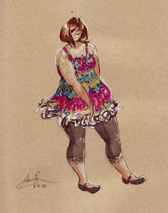 OOTD August 4, 2010