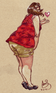 OOTD August 6, 2010