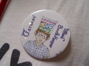 Chris's Button
