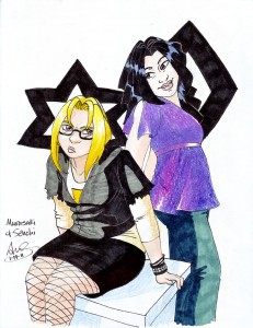 Senchi & Murasaki 2011