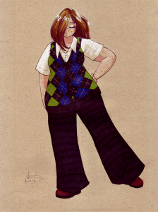 OOTD November 9, 2009