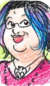 Wenesday Lee Friday (Color Drawing) Wenesday Lee Friday (Color Drawing)