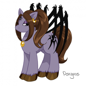 Ponynos