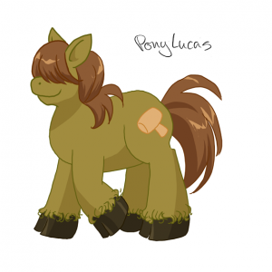 Pony Lucas
