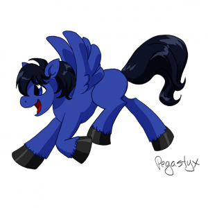 Pegastyx